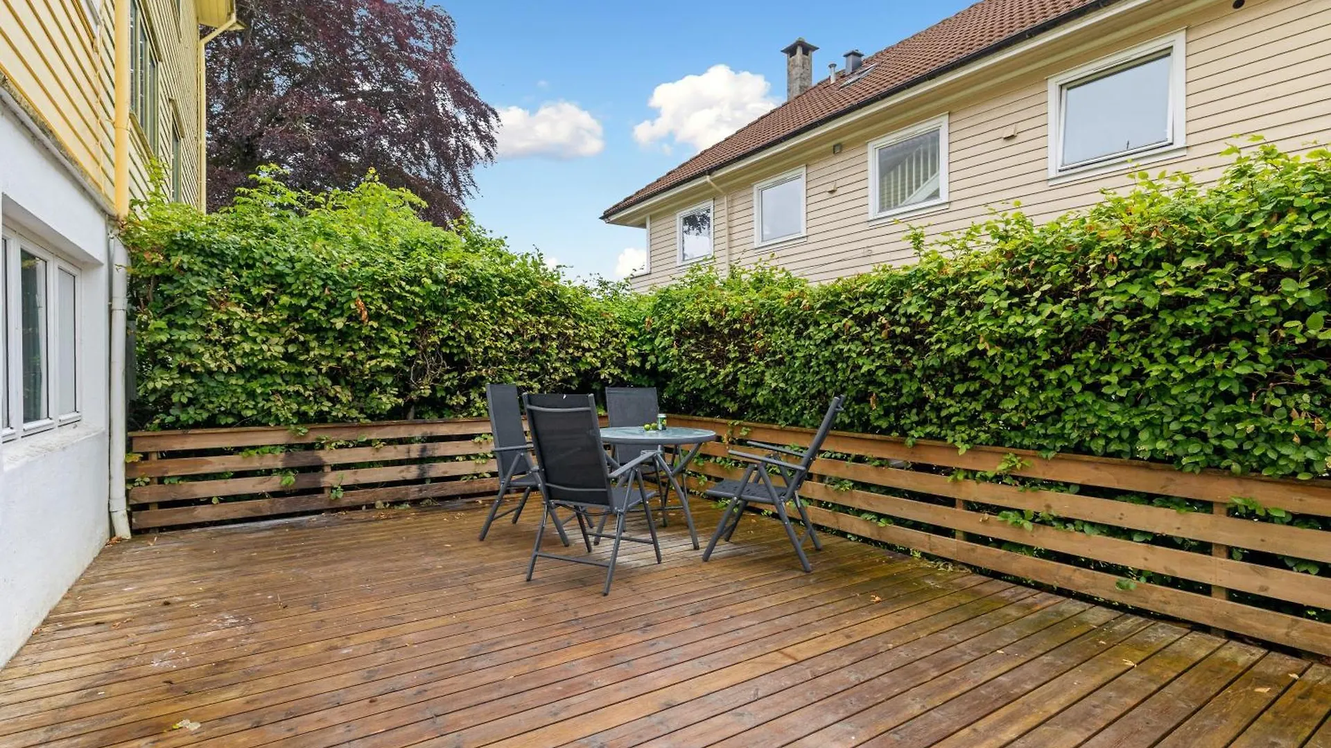 Appartamento Quiet Area - Sun Terrace - Mountain Views Bergen