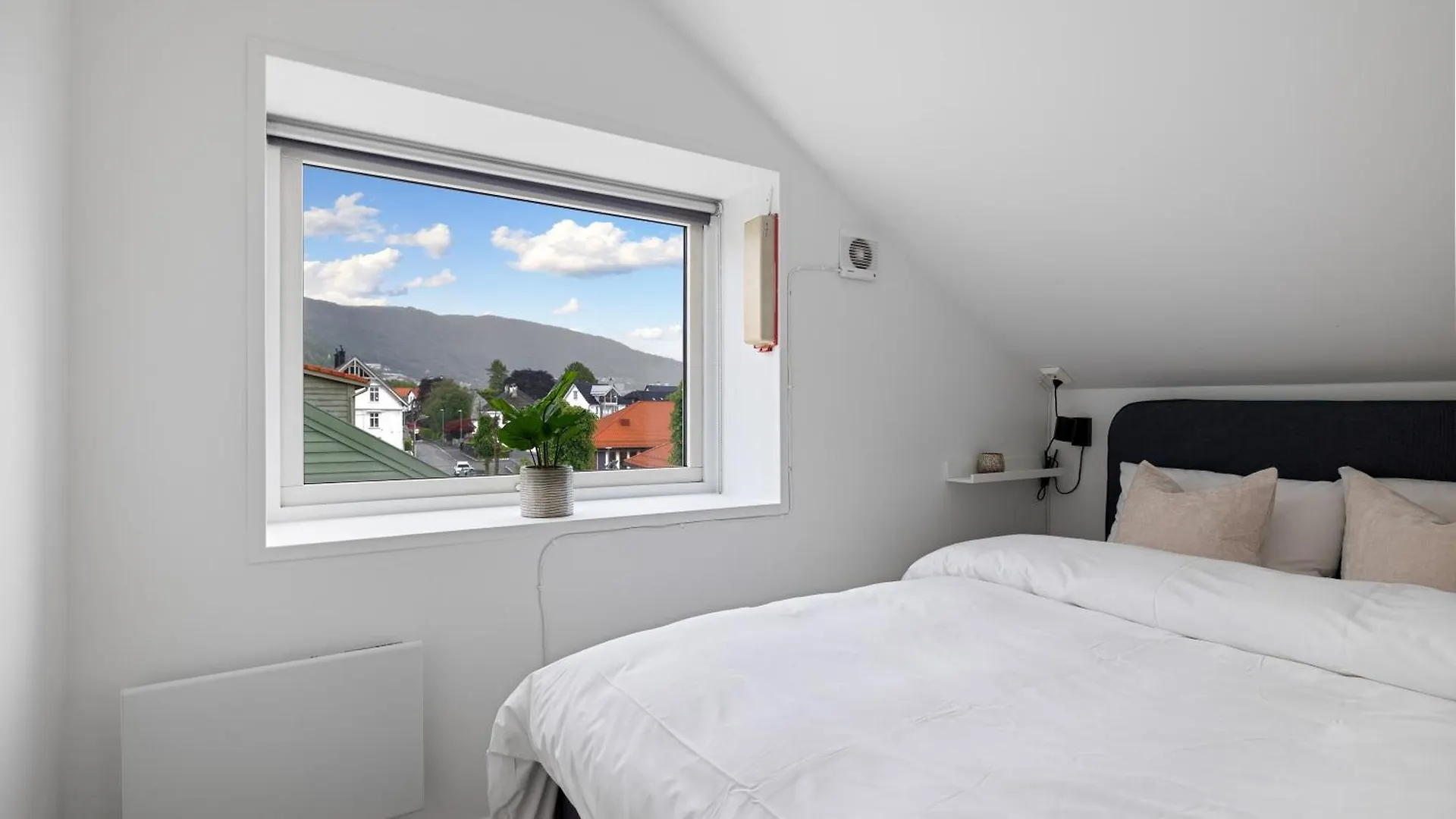 Appartamento Quiet Area - Sun Terrace - Mountain Views Bergen