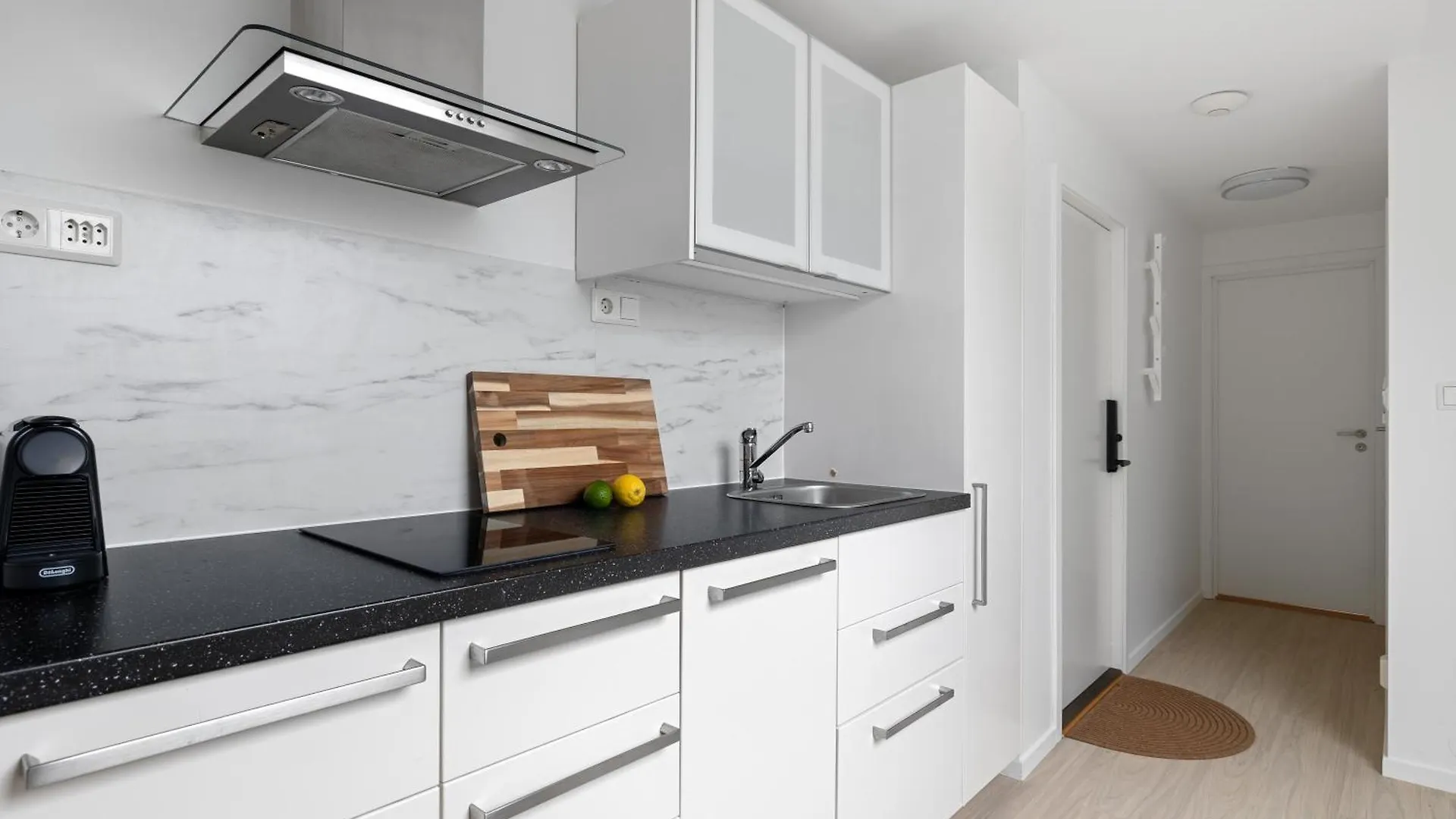 Appartamento Quiet Area - Sun Terrace - Mountain Views Bergen