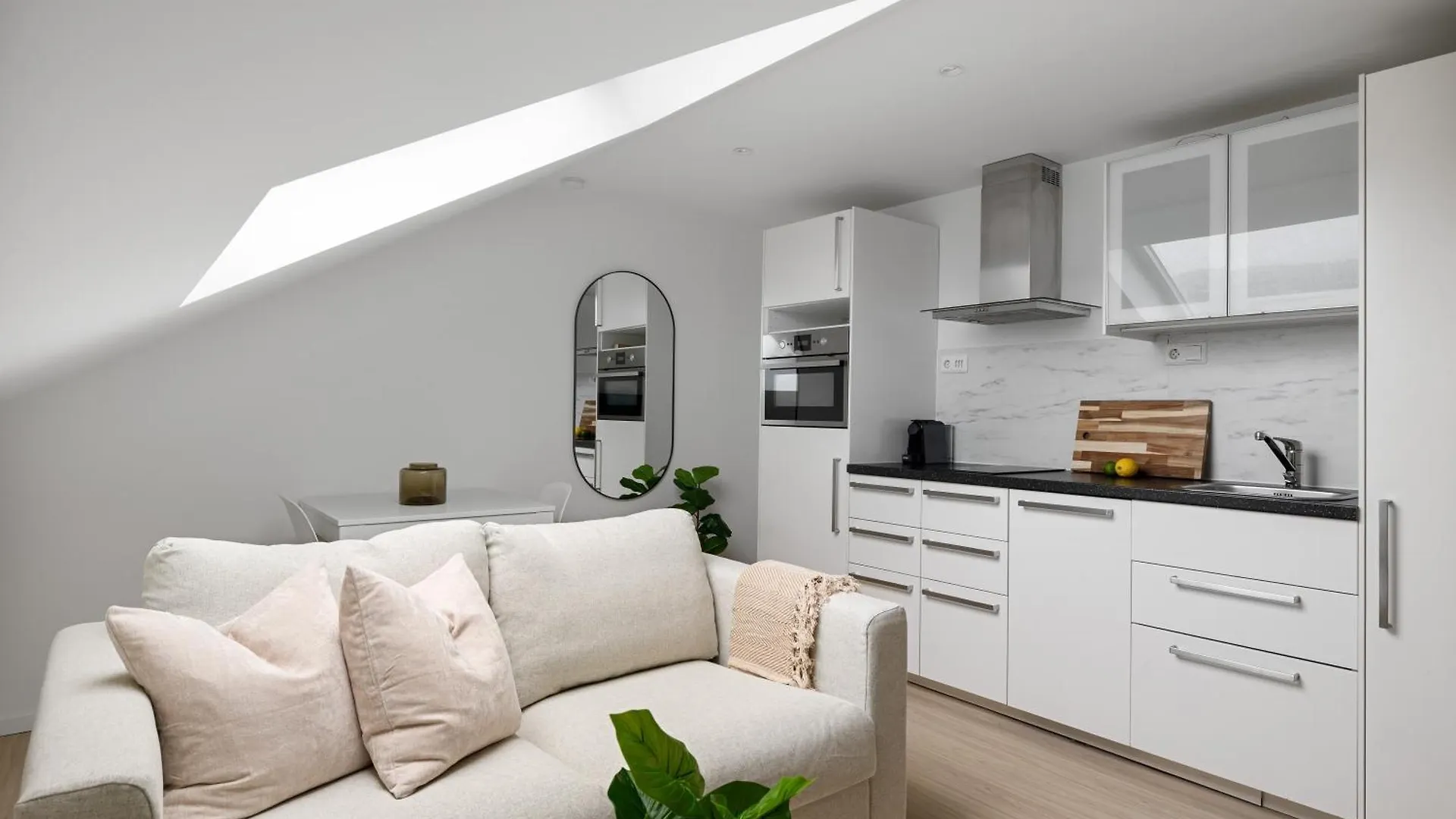 Quiet Area - Sun Terrace - Mountain Views Apartman Bergen 0*,